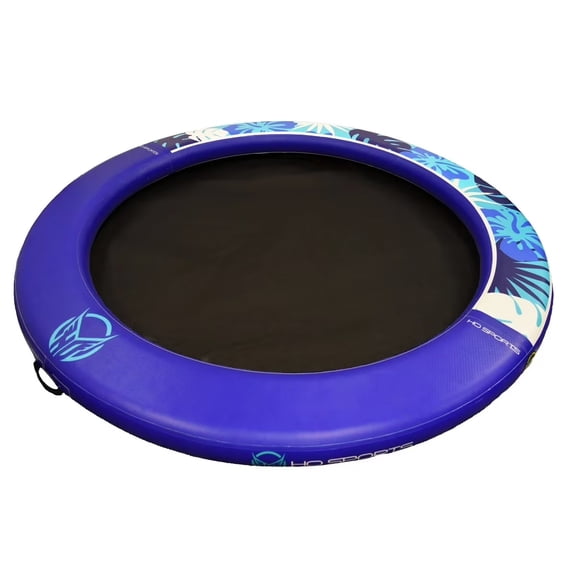 HO Sports Mini Oasis 8-Foot Inflatable Water Ring Float