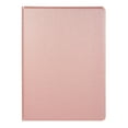 thumbnail image 3 of Dteck Silm Fit Case For iPad 10.2 inch, Premium PU Leather Flip Folio Smart Case Auto Wake Sleep [Book Cover Design] [Multi-Angle Viewing Stand] For iPad 7th Gen 10.2" 2019, Rosegold, 3 of 6