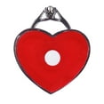 thumbnail image 2 of Douhoow Cell Phone Finger Ring Holder Love Heart Shaped 360 degree Rotating Stand, 2 of 5