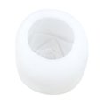 thumbnail image 2 of Pompotops Silicone Ice Box Ice Block Mould Rose Heart Shaped Refrigerator Press Home Ice Storage Box Clearance, 2 of 2