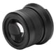 thumbnail image 1 of Lente De Ojo De Pez 0.35x Macro Panorámico Súper Gran Angular 2 En 1 AF Desashable Compatible Para Cámaras DSLR Aleación De Aluminio De Vidrio óptico De Alto Rendimiento, 1 of 7