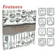 thumbnail image 3 of Encuadernador de recetas Better Kitchen Products con protectores y pestañas, 3 of 5