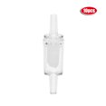 thumbnail image 2 of Plastic Check Valve, 10 X 10 X 3cm Pool Check Valve, For Fish  Fishing Tackle Shop Fishing For Aquarium, 2 of 8