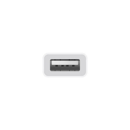Apple - USB-C-to-USB Adapter - White