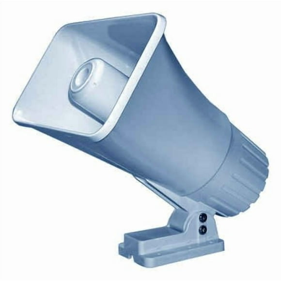 MG Electronics MG ELECTRONIC M58H HAILER HORN 30 WATT, 80HM 30 WATT, 80HM