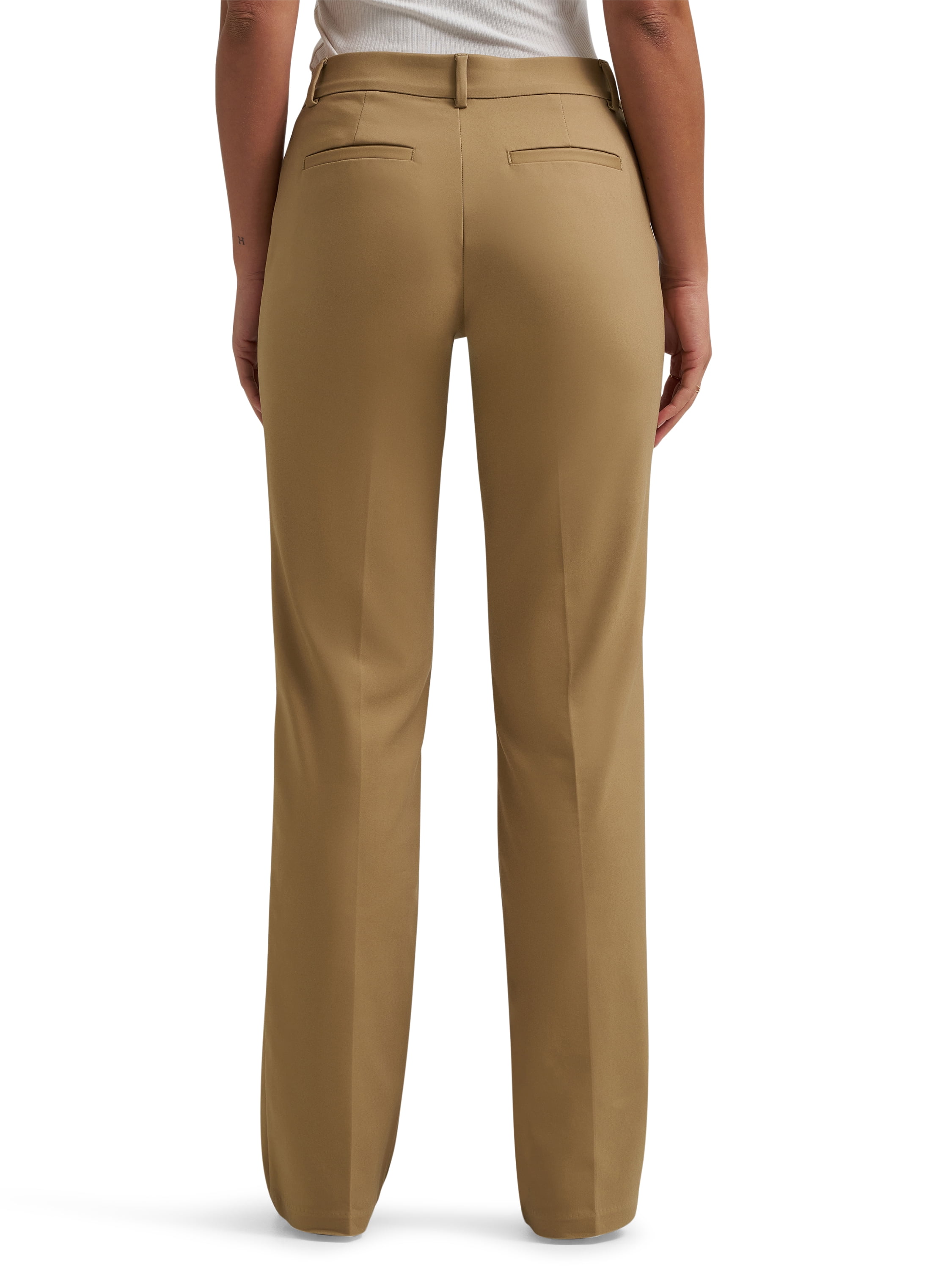 Lee® Women's Flex Motion Regular Fit Trouser Pant