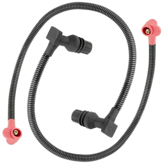 Fits Polaris Ranger XP 800 Ignition Coil Spark Plug Wire 52 59.3 cm 4x4 2012