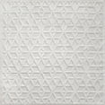 thumbnail image 3 of JONATHAN Y IBIZA 5' Square Area Rug, Talaia Neutral Geometric - Ivory, IBZ102D-5SQ, 3 of 9