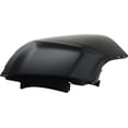 thumbnail image 2 of BUMPER END Compatible with 2017-2022 Honda CR-V Rear, Left Driver Plastic Primed CAPA Certified, 2 of 5