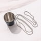 thumbnail image 2 of Paquete de 6 Vasos Chupito Metal para Colgar Acero Inoxidable con Cadena Vaso 30 Ml Fiestas,B, 2 of 5