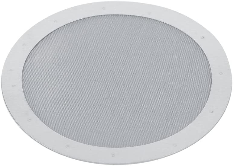 Solid Ultra Fine Stainless Reusable 