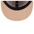 thumbnail image 5 of Men's New Era Tan New York Jets Candied Pecan 59FIFTY Fitted Hat, 5 of 6