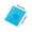 Blue, variant on Flexible Cutting Boards for Kitchen Fruit and Vegetable Cleaning Brush Flexible Vegetable Artifact Finger Cover Multifunctional Kitchen Sink Cutting Board Small Brush