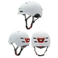 thumbnail image 4 of Cycling Helmet Breathable & Comfortable Safety Helmet with Front & Rear Light 4 Light Modes, 4 of 8