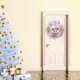 thumbnail image 2 of Wdftyju 5D Diamond Wreath Gift Kit de pintura de resina DIY Rhinestone Garland (DZ637) Wdftyju 5bn5kc7ra4bk0wq9D04, 2 of 9