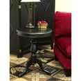 thumbnail image 2 of Gilda Side Table - Antique Black, 2 of 3
