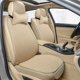 thumbnail image 4 of Funda universal para asiento de coche, cojín para asiento delantero y trasero, protector de cojín para asiento de coche Falx, almohadilla interior para coche, apta para la mayoría de coches, 4 of 5