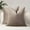 Khaki, variant on TERGAYEE Pillow Covers New Velvet Retro Embossed Pillow Double-sided Different Pattern Cushion Cushion Cover Home Supplies