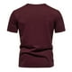 thumbnail image 4 of pstuiky camisetas para hombre, Camiseta de manga corta con cuello redondo y estampado de letras para hombre camisas casuales para hombre m, 4 of 6