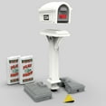 thumbnail image 5 of Simplay3 Dig-Free Easy Up Classic Mailbox and Post Combination in White, 5 of 8