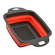 thumbnail image 5 of Juego de 2 coladores plegables para cocina. S, 5 of 7