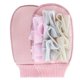 thumbnail image 1 of Guante exfoliante profundo, exfoliante corporal, exfoliante, guante de lufa para ducha de baño de doble cara y doble uso, el mejor baño de ducha, sauna hammam, eliminador de célula, 1 of 5