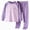 H01-Purple, variant on TOWED22 Toddler Baby Girl Fall Winter Outfit Cute Print Graphic Sweatshirt Pants Set Cute Clothes Size:5-6 Y,Color:Blue