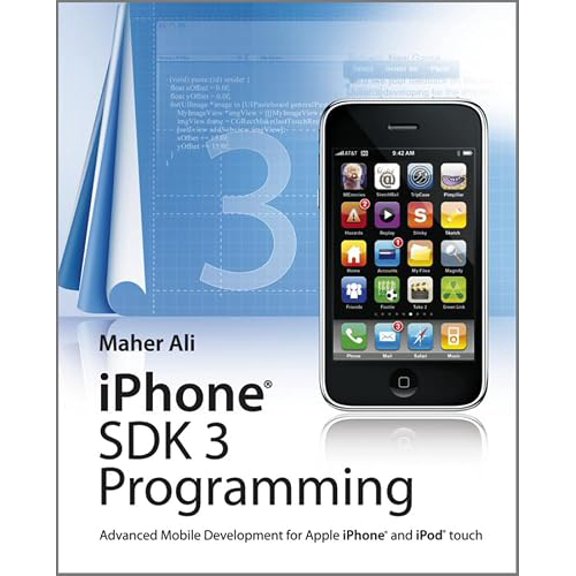 Pre-Owned iPhone SDK 3 Programming: Advanced Mobile Development for Apple iPhone and iPod touch