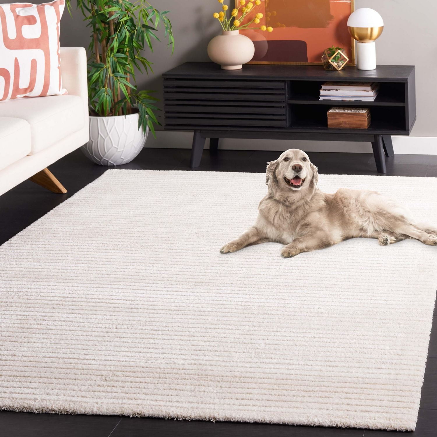 SAFAVIEH Neptune Linda Tapis Tonal