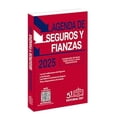 thumbnail image 1 of Libro Agenda De Seguros Y Fianzas 2025 Tapa Blanda, Autor Ediciones Fiscales Isef, Editorial Ediciones Fiscales Isef, 1 of 2