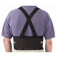thumbnail image 3 of Mueller Back Support with Suspenders, Black, One Size Fits Most, 3 of 9