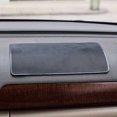 thumbnail image 3 of Transemion Rectangular Car Dashboard Mobile Phone Tablet Anti- for slip Mat Resistant Ornaments Place PVC Pad Large black L 1Set, 3 of 6