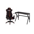 thumbnail image 1 of Zara Gaming Set, Orange/Black, 1 of 6