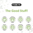 thumbnail image 4 of Fabeya activated charcoal face and body scrub, 340 milliliter, 4 of 6