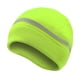 thumbnail image 5 of Gorro de invierno, gorro de lana reflectante, gorro grueso a prueba de viento, gorro de seguridad para correr, deportes al aire libre, ciclismo, , verde, 5 of 8