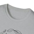 thumbnail image 4 of Certified Midwife, Gildan Unisex Softstyle T-Shirt, Graphic Tee, S-3XL, 4 of 5