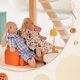 thumbnail image 5 of Toy Giant Bean Bunny Toys Easter Bunny Toys, 4 unidades, para niños, 5 of 7