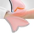 thumbnail image 1 of Facial Body Sculpting Massager, Face Guasha Scrapers Microcurrent Vibration Heating LED Light Massager Tool  For Neck Lifting Body Scraping Tool, 1 of 8