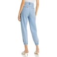 thumbnail image 2 of Aqua Womens High Rise Balloon Jogger Jeans, 2 of 3