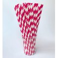 thumbnail image 1 of Pajita de papel desechable, biodegradable, original, apta para uso alimentario, para niños, 1 of 6