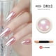 thumbnail image 1 of Xihbxyly Polvos Sky Mirror, Acabado Transparente Deslumbrante con Efecto Hielo, Fórmula Duradera Que No Se Descascara, Fácil Aplicación para Un Arte de Uñas Espectacular, Ideal para Ocasiones Especia, 1 of 3