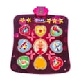 thumbnail image 2 of Jkkant Dance Mat for Kids with 8 Colored Heart Buttons, Interactive Music Game Mat, Themed Active Play Rug, Promotes Rhythm & Coordination, Birthday Gift, 2 of 3