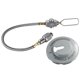 thumbnail image 1 of TFixol CAMPINGMOON Adaptador para Estufas de Gases para Camping Cable de Conexión para Tanques de Gases Planos, 1 of 8