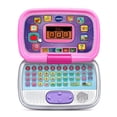 thumbnail image 3 of Laptop preescolar VTech Play Smart Pink con 30 actividades para niños de 3 a 6 años, 3 of 7