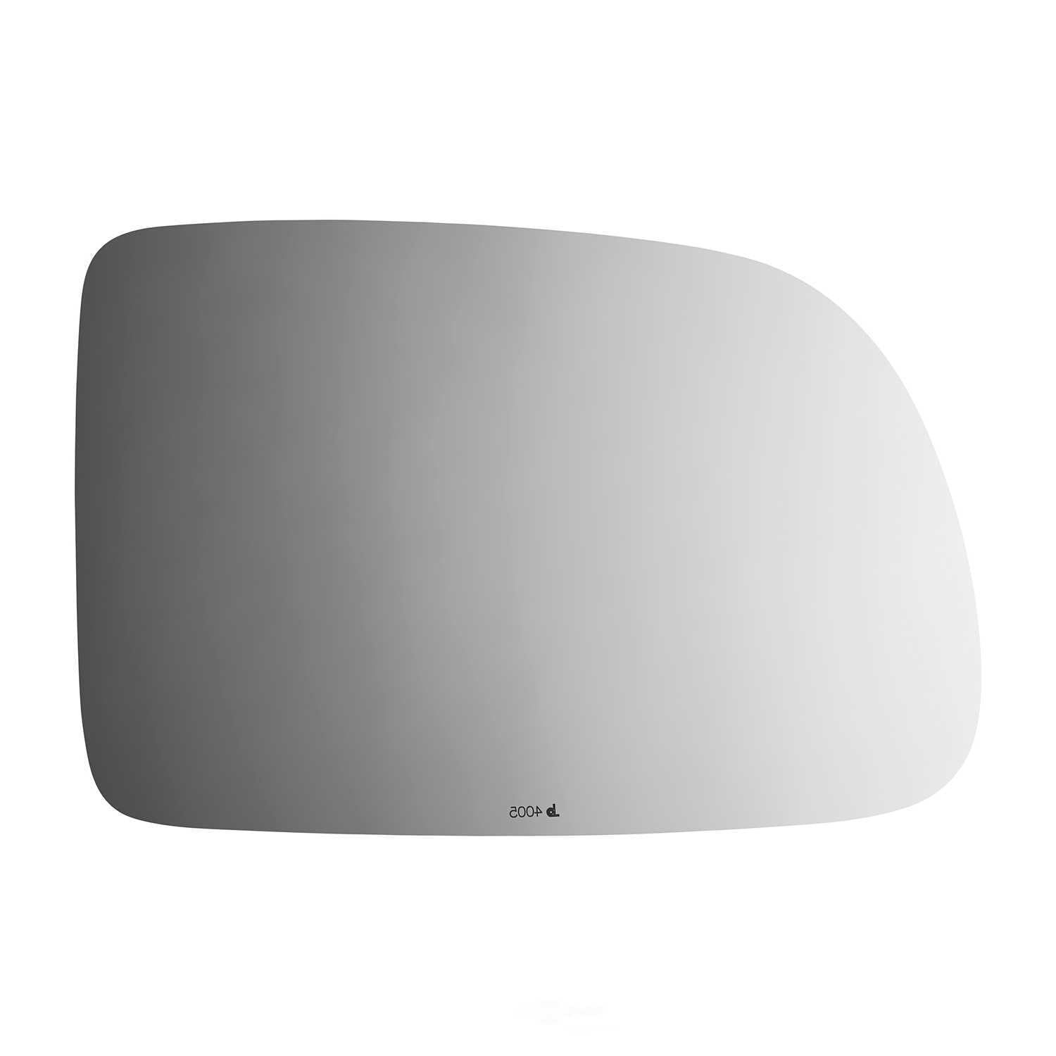 Burco 4005 Driver Side Flat Replacement Mirror Glass for Ford Freestar