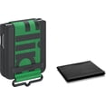 thumbnail image 2 of Phone Case Samsung Galaxy Z Flip 4 Silicone w/ Strap Black, 2 of 4