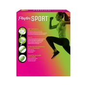 Playtex Sport Tampons, Unscented, Regular, 18 Count