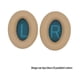thumbnail image 4 of Almohadillas de protección para auriculares Bose QC35, color café y negro, 4 of 4