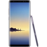 Pre-Owned SAMSUNG Galaxy Note 8 - Unlocked - 64GB Midnight Black (Good)