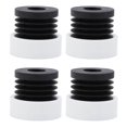 thumbnail image 1 of Lot de 4 patins anti-vibrations en caoutchouc et ABS pour imprimante 3D A1 Mini, 1 of 4